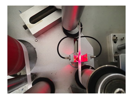 ماكينة وضع ملصقات على عبوات دائرية Labeling Machine (for Round Bottle)