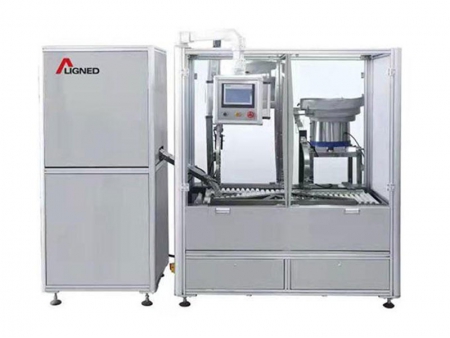 ماكينة تعبئة الأقراص الفوارة الآلية، TF-120 Automatic Effervescent Tablet Filling Machine, TF-120