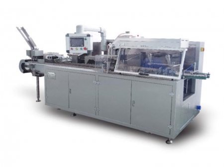 ماكينة التعبئة الآلية في كرتون فئة DXH-130 Automatic Cartoning Machine