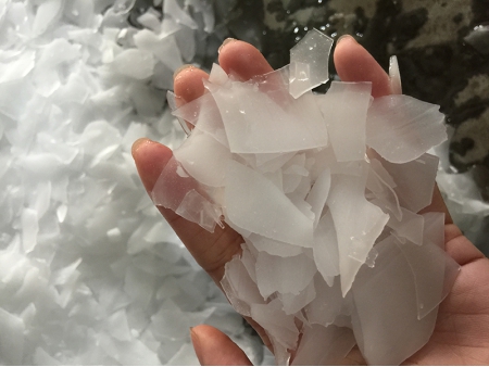 ماكينة تصنيع شرائح الثلج الصناعبة  Flake Ice Machine