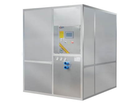 ماكينة تصنيع ألواح ثلج، آلة صناعة ألواح ثلجية Plate Ice Machine