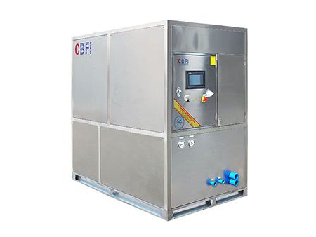 ماكينات صناعة مكعبات الثلج  Cube Ice Machines