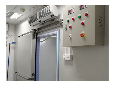مستودع تبريد للمرافق الطبية، غرفة تبريد طبية Medical Cold Storage