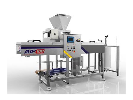 ماكينة تعبئة الثلج الأوتوماتيكية Automatic Ice Packing Machine