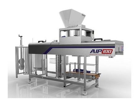 ماكينة تعبئة الثلج الأوتوماتيكية Automatic Ice Packing Machine
