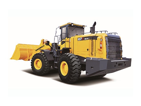 جرافة  S957