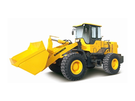 جرافة H947