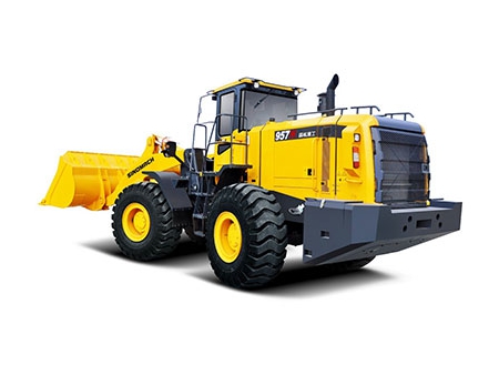 جرافة H957