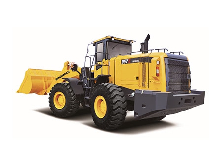 جرافة  Z957