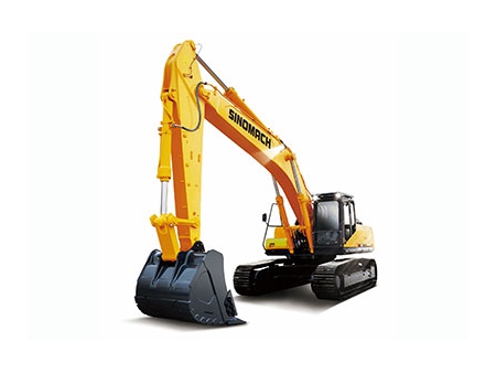 حفارة هيدروليكية   ZG3485LC-9C