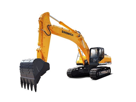 حفارة هيدروليكية GE330H