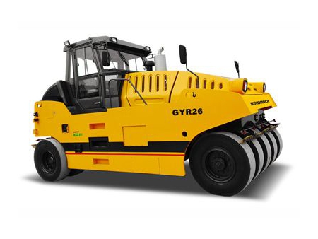 مدحلة موديل GYR26