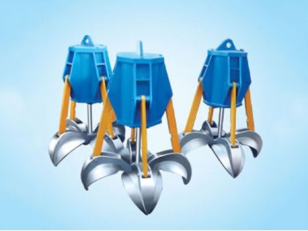 قادوس الرفع Grab Bucket