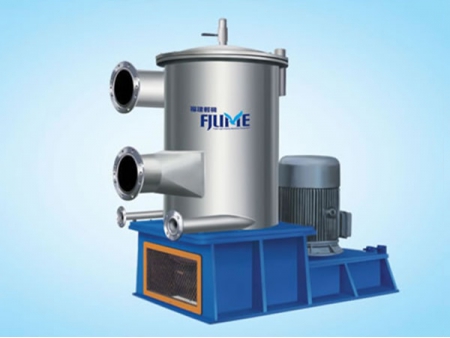 غربال الضغط بالتدفق الخارجي Pressure Screen (Outflow Type), ZSR Series