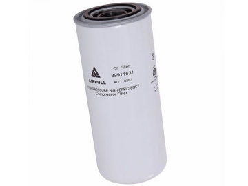 فلاتر زيت ( لضاغط الهواء اللولبي Ingersoll Rand)