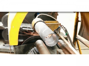 فلاتر زيت ( لضاغط الهواء اللولبي Ingersoll Rand)