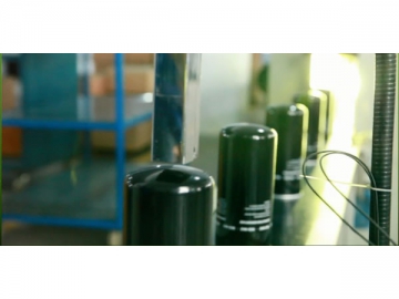 فلاتر زيت ( لضاغط الهواء اللولبي Ingersoll Rand)