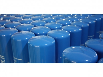 فلاتر زيت ( لضاغط الهواء اللولبي Ingersoll Rand)