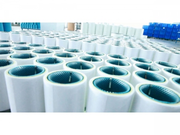 فاصل الهواء والزيت (لضاغط الهواء اللولبي Ingersoll Rand)