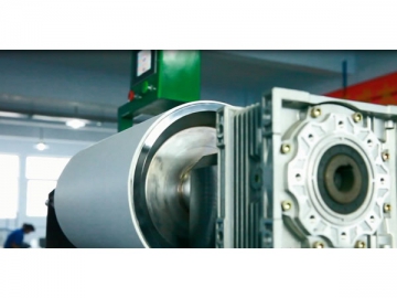 فاصل الهواء والزيت (لضاغط الهواء اللولبي Ingersoll Rand)