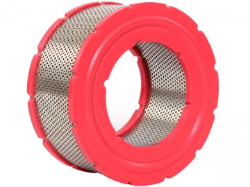 فلتر هواء  (لضاغط الهواء اللولبي Ingersoll Rand)