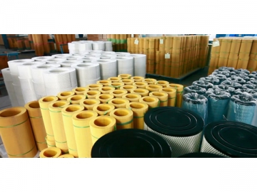 فلتر هواء  (لضاغط الهواء اللولبي Ingersoll Rand)