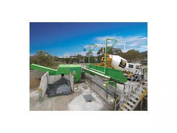 <span dir='ltr'>CH-100/CH-125 ماكينة إعادة تدوير الخرسانة</span>