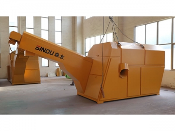 <span dir='ltr'>CH-100/CH-125 ماكينة إعادة تدوير الخرسانة</span>