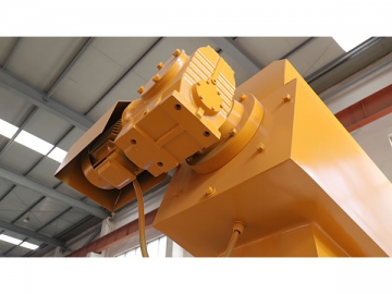 <span dir='ltr'>CH-100/CH-125 ماكينة إعادة تدوير الخرسانة</span>