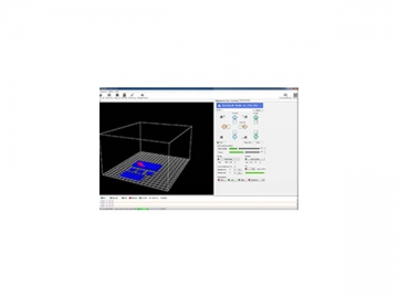 طابعة <span dir='ltr'>3D CoLiDo 2.0 </span>