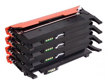 Samsung CLT-406 color