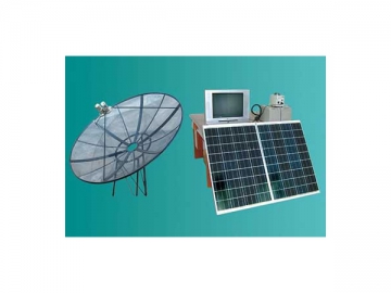 نظام إضاءة المنزل بالطاقة الشمسية SP-24200