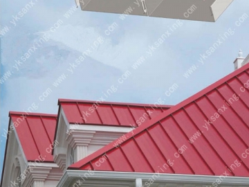 ماكنة تصنيع الاطارات والسقوف المعدنية