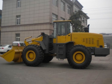 الجرافة ذات العجلات ZL-50F