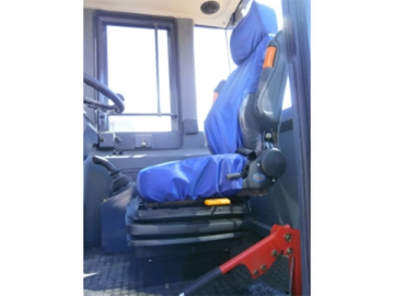 الجرافة ذات العجلات ZL-50F