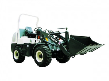 الجرافة ذات العجلات HY-610