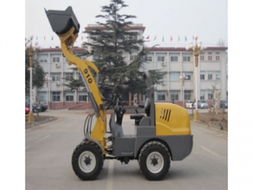 الجرافة ذات العجلات HY-910
