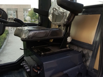 الجرافة ذات العجلات HY-910