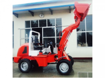 الجرافة ذات العجلات ZL-08F