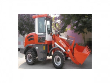 الجرافة ذات العجلات ZL-10F