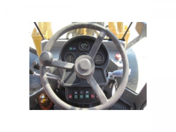 الجرافة ذات العجلات ZL-10F
