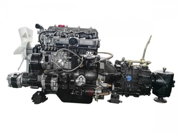 حفارة ذات عجلات  JG65S