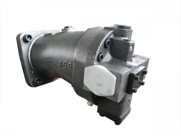 حفارة ذات عجلات  JG100S