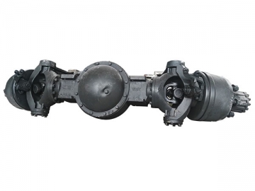حفارة ذات عجلات  JG100S