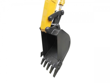 حفارة ذات عجلات  JG100S