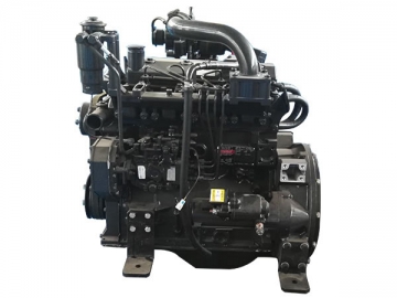 حفارة ذات عجلات JG130S