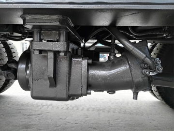 حفارة ذات عجلات JG130S