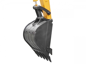 حفارة ذات عجلات JG130S