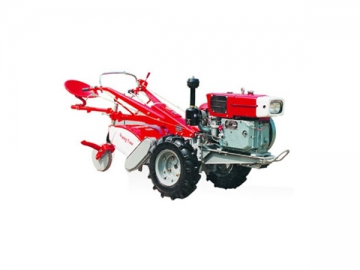 المحراث ، التراكتور 18HP