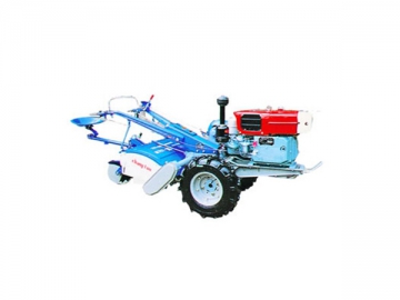 المحراث ، التراكتور 18HP